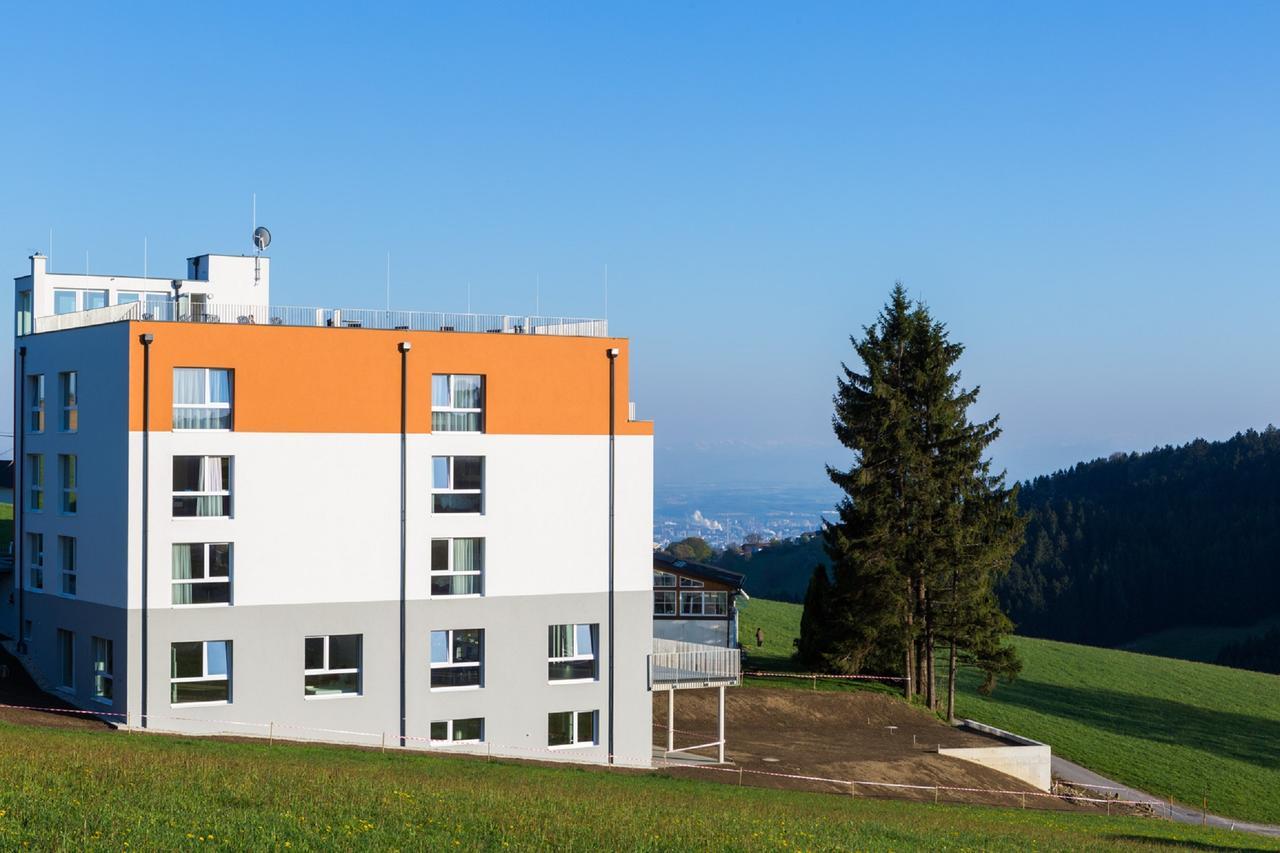Hotel Alpenblick Kirchschlag bei Linz Dış mekan fotoğraf