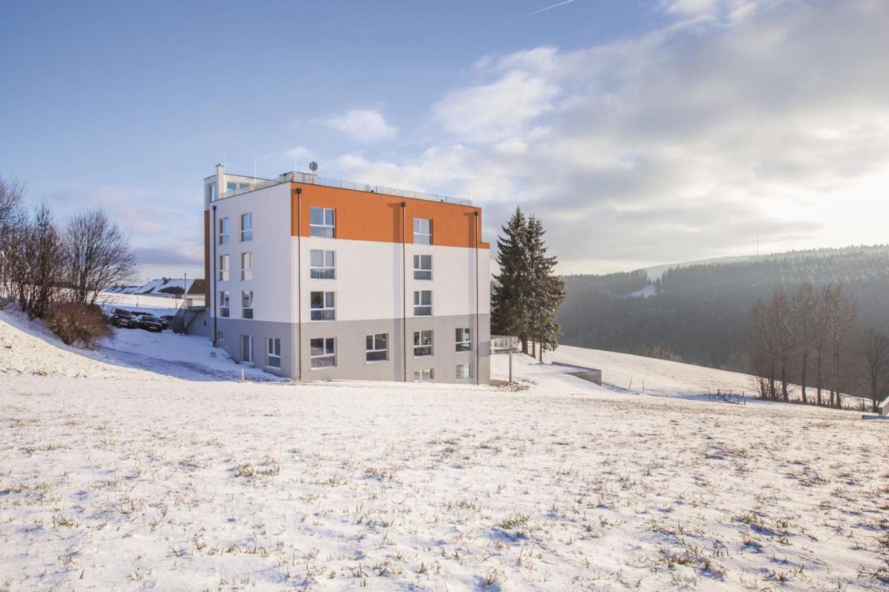 Hotel Alpenblick Kirchschlag bei Linz Dış mekan fotoğraf
