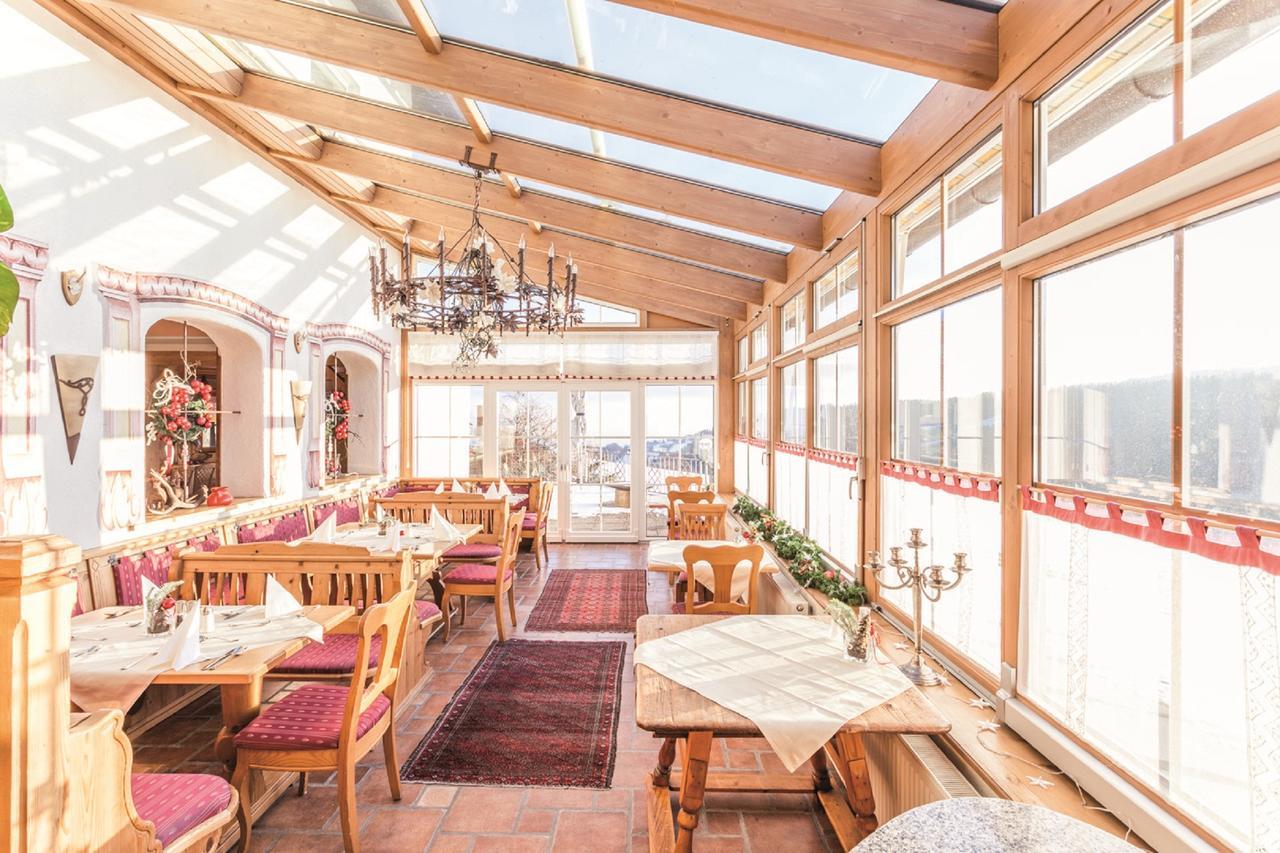 Hotel Alpenblick Kirchschlag bei Linz Dış mekan fotoğraf
